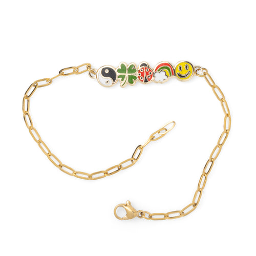 Lucky Charms Bracelet