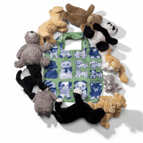 Snuggle Society Art Sack® by Naon Jeong
